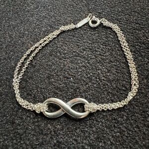 Tiffany Infinity bracelet